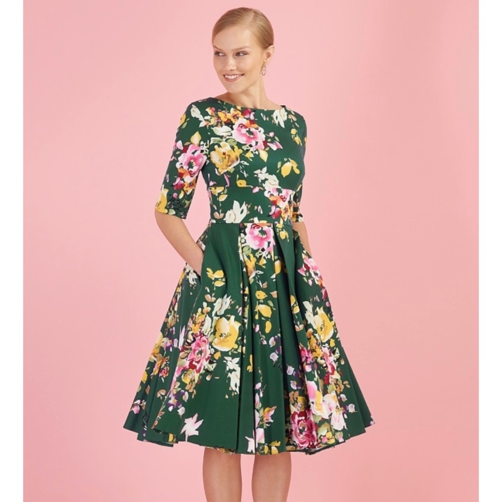 Pretty Dress Company Hepburn Dress size 18